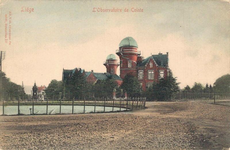 Belgie - Liege L'Observatoire de Cointe - 02.78