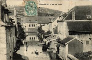 CPA TONNERRE - Rue de Venise (358681)