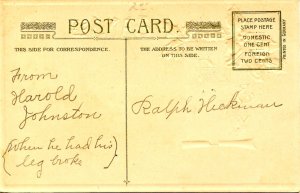 Greeting - New Year    (Winsch)