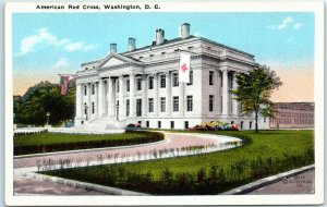 M-19451 American Red Cross Washington District of Columbia