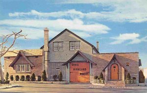 Gross Highland Winery Absecon Highlands New Jersey postcard