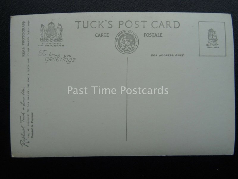 Cornwall MOORSWATER nr Liskeard FORGE CAFE c1952 RP Postcard by Raphael Tuck MW8