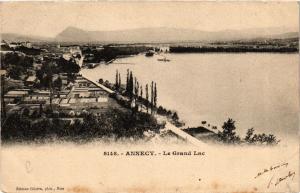 CPA ANNECY - Le Grand Lac (691215)