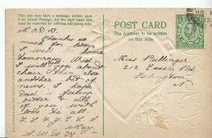 Genealogy Postcard - Family History - Pullinger - Islington - N  Y648