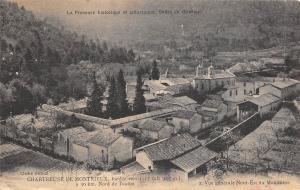 BF4288 vue generale nord chartreuse de montrieux France