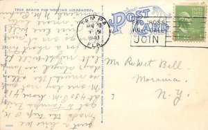 Greetings from Tampa, FL, USA Florida  