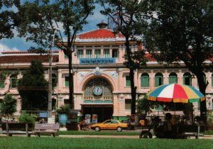 Centre Post Office,Saigon,Vietnam