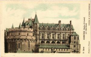 CPA AMBOISE - Le Chateau (298667)