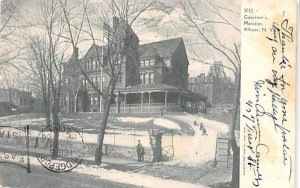 Governor's Mansion Albany, New York