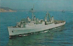 U S S ANCHORAGE LSD-36