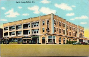 Linen Postcard Hotel Myon in Tifton, Georgia