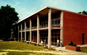 Mississippi Jackson Student Union Building Millsaps College