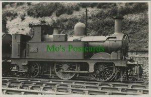 Railways Postcard - Trains - Great Western Locomotive No 834 - RS27987