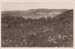 Germany St Maergen von Weberhaeusle gesehen  Photo