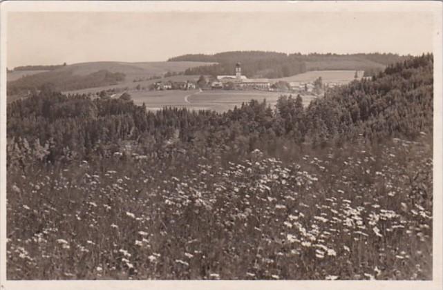 Germany St Maergen von Weberhaeusle gesehen  Photo