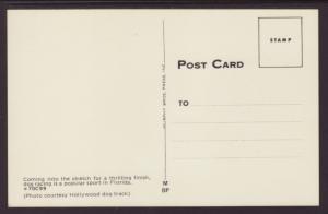 Greyhound Racing,Florida