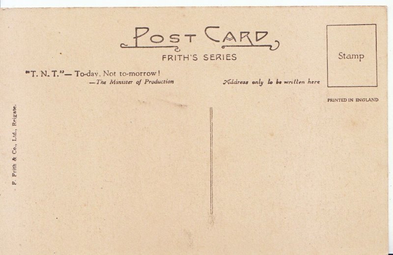 Nottinghamshire Postcard - Nottingham,  Woollaton Hall   A8918