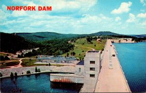 Arkansas Norfork Dam Near Mountain Home