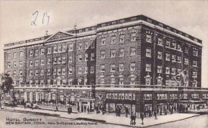 Connecticut New Britain Hotel Gurritt