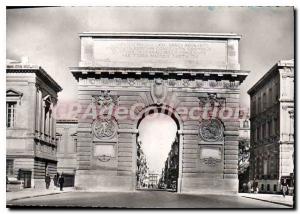 Postcard Modern MONTPELLIER the triumphal arch