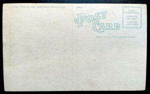 Vintage Postcard 1915-1930 Horticultural Hall, Fairmount Park, Philadelphia, PA