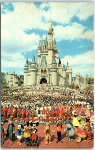 M-8844 Welcome To Walt Disney World