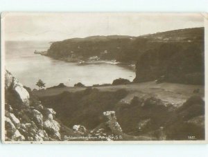 old rppc NICE VIEW Babbacombe - Torquay - Devon England UK i3336