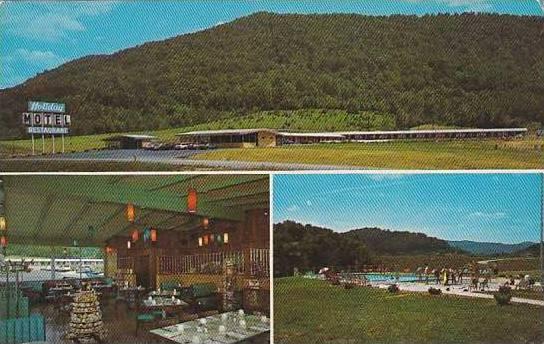 Tennessee Jellico Holiday Motel & Restaurant