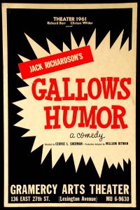 Gallows Humor