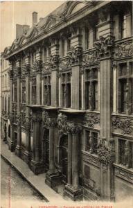 CPA TOULOUSE - Facade de l'Hotel de Pierre (582166)