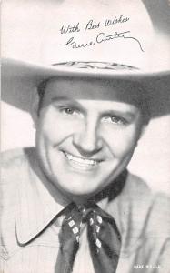 Gene Autry Western Actor Mutoscope Unused 