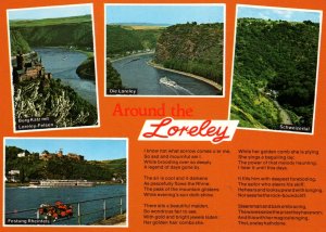 Around the Loreley,Germany BIN