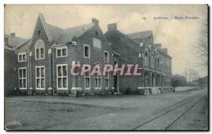 Belgie Belgium Postcards Andenne Old Normal School