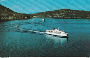 VICTORIA, British Columbia, Canada, PU-1971; B.C. Ferries, Ferries Division