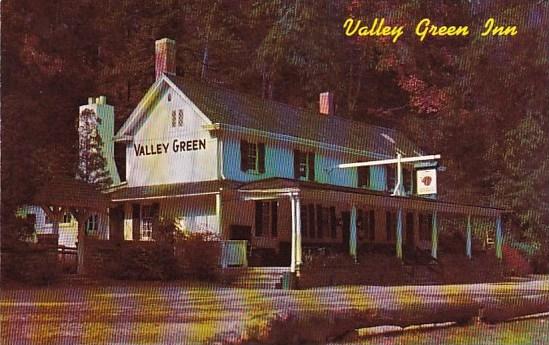 Valley Green Inn Philadelphia Pennsylvania