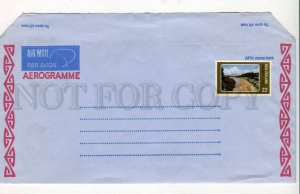 293849 NEW ZEALAND aerogramme postal cover POSTAL stationery