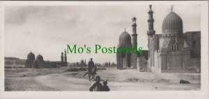 Egypt Postcard - Cairo - The Tombs of The Kalifs  RR15489