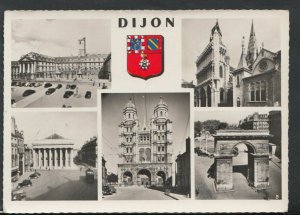 France Postcard - Views of Dijon     T2114