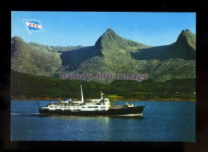 FE2776 - Norwegian Ferry - Lofoten  built 1964 - postcard