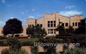 Swimming Pool, Howe Military School - Indiana IN