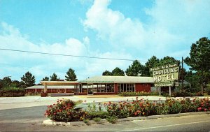 Florida Tallahassee Cadillac Motel & Dutch Kitchen Restaurant