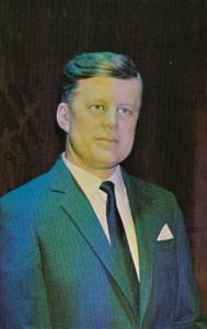 Canada John Fitzgerald Kennedy Royal London Wax Museum Victoria British Columbia