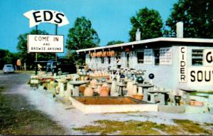 Indiana Bedford Ed's Souvenir Store