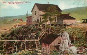 SD, Hot Springs, South Dakota, Wind Cave