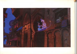 On A Magical Carpet Ride, Disney'S Aladdin  