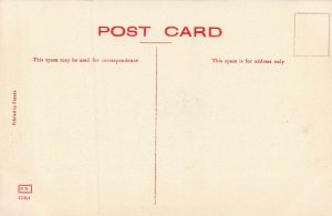 KINGFIELD MAINE~STANLEY BROOK~1900s PHOTO POSTCARD  