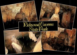 Alabama Warrior Rickwood Caverns State Park Multi View