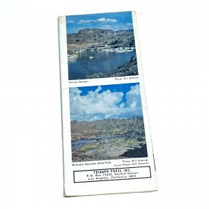 1978 Colorado River, Parker, California, Arizona - Kym’s Guide Recreation Areas