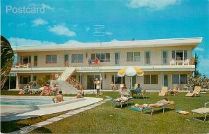 FL, Fort Lauderdale, Florida, Tropic Seas Apartments, Tom Neel No. 11591-B