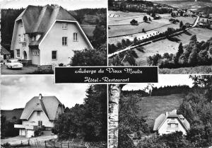 BG6992 lodomez hotel auberge de vieux moulin stavelot belgium CPSM 15x10.5cm